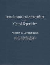 Translations and Annotations, Vol. 2 book cover